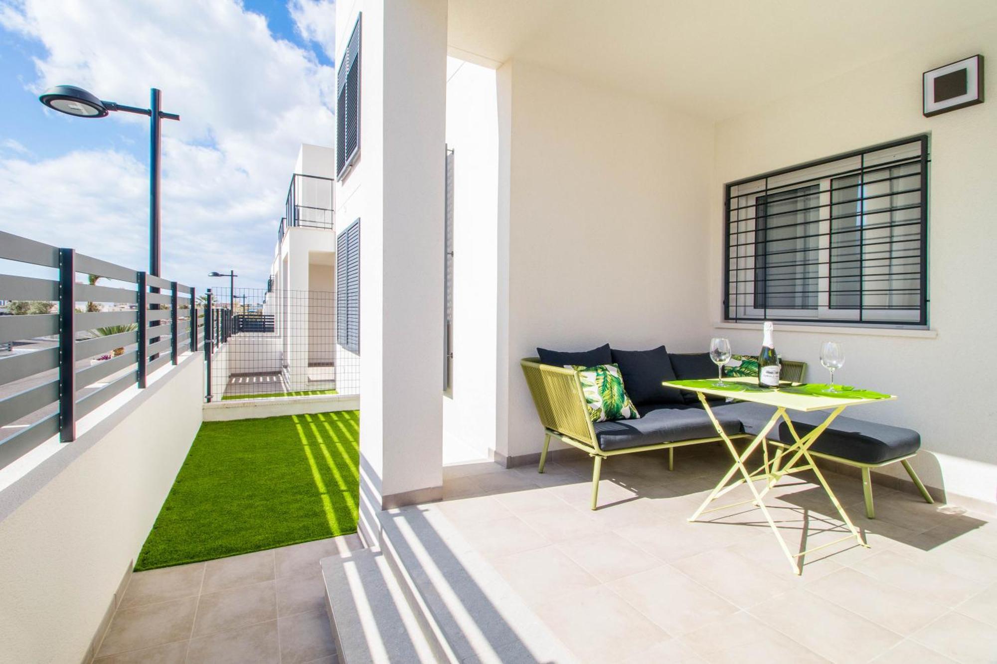 Espanatour Virginia Torrevieja Exterior photo