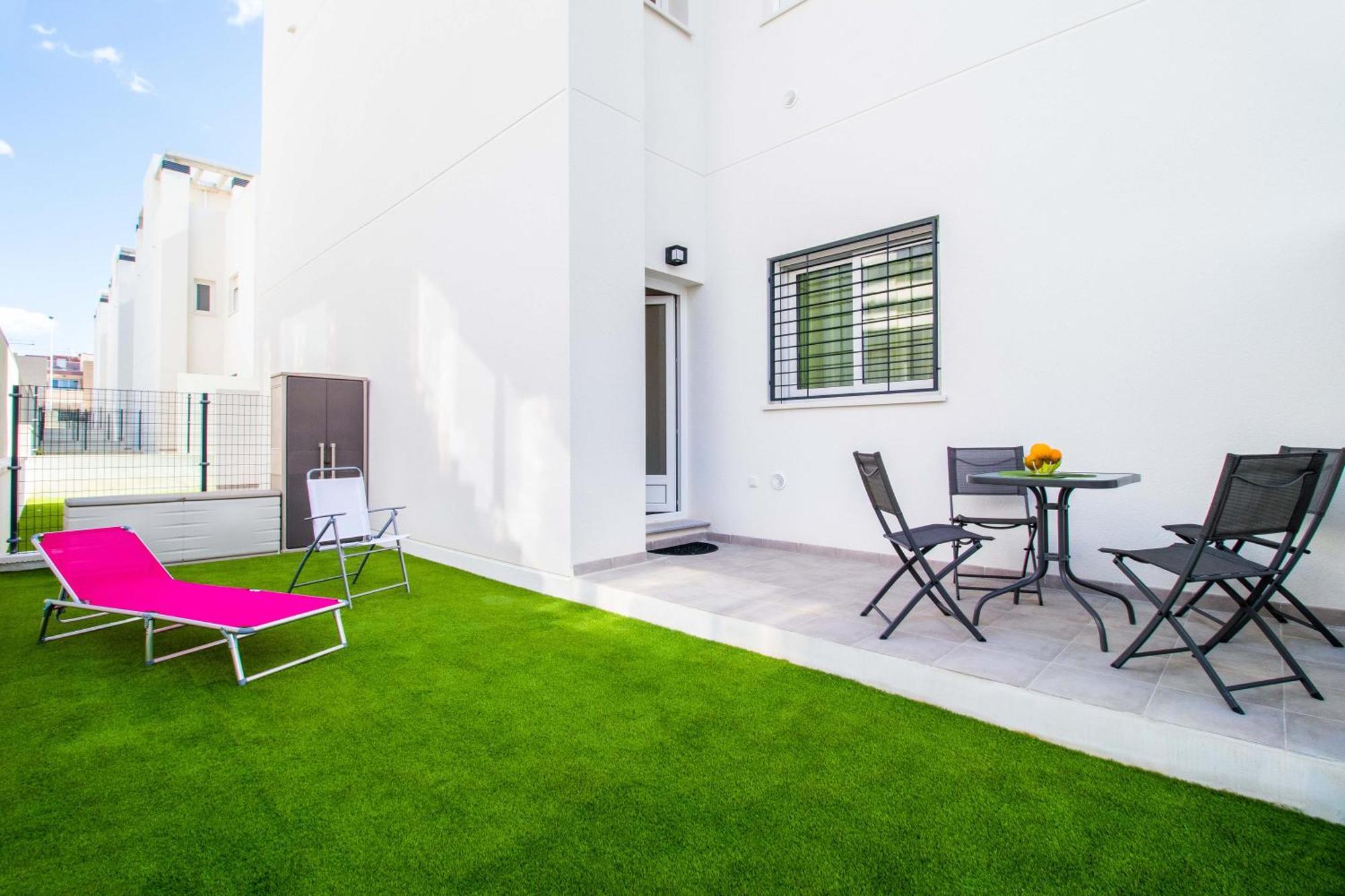 Espanatour Virginia Torrevieja Exterior photo